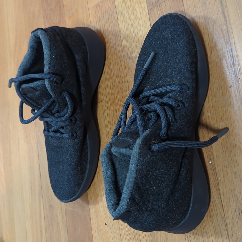 Allbirds Mizzles High Tops - Picture 3 of 5